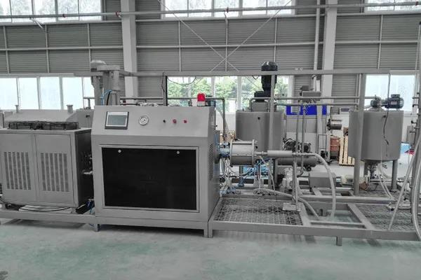 Marshmallow Aerating System